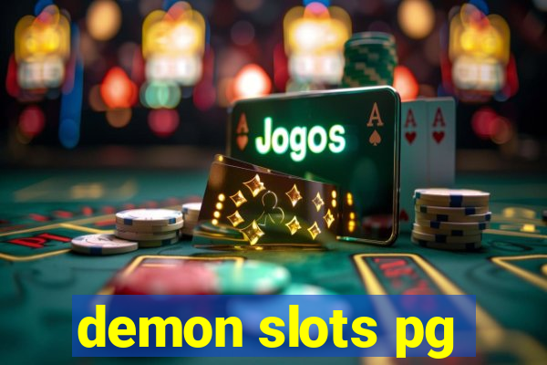 demon slots pg